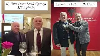 Patriotit Agim Gjidoda