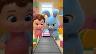 Learn Colors with Cars 🟢🔴🔵🟡 | Cars Cartoon for Kids #shorts #cartoon #baby