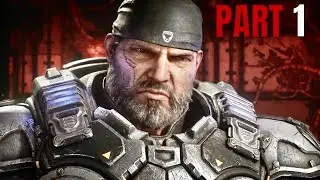Gears 5 All Cutscenes Full Game Movie Chapter 1