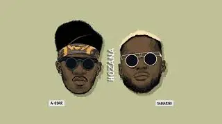 *NEW* A-Star & Samarino - Hozana (Official Stream)