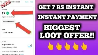 NEW PAYTM CASH CAMPAIGN|PAYTM CASH CAMPAIGN TODAY|PAYTM LOOT OFFER|PAYTM CASH CAMPAIGN|#campaign