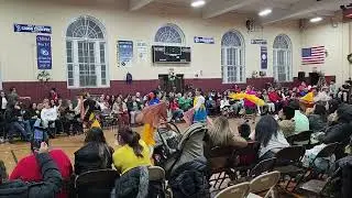 Ecuadorian folk dance: 2/4,  last Christmas 2025