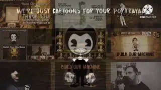 Build our machine Mashup