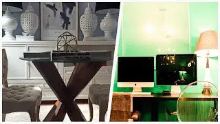 75 Budget Eclectic Home Office Design Ideas You'll Love 🔴
