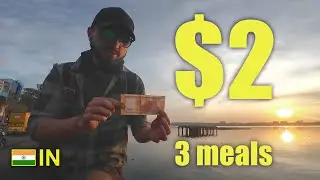Can I Eat Like A Local For $2? India S2 E06