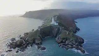 Start Point, Devon; November 2025.