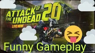 Attack of undead meme compilation....😁| part 2|