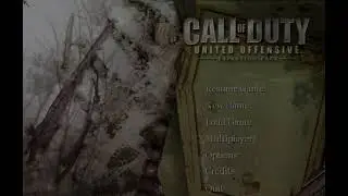 Call of duty United offensive Cheats Code Unlock Console /Cheat Code 