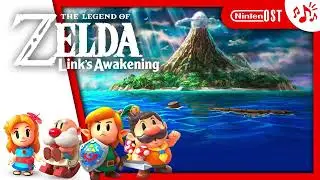 Level 4 ~ Anglers Tunnel | The Legend of Zelda Links Awakening 2019 | Official Soundtrack | OST