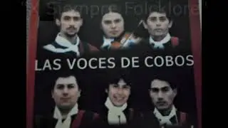 CANTA CARDENAL - Las Voces de Cobos & Pototo Rodriguez