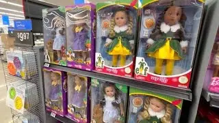 My Life As Dolls - Elf + Willy Wonka & More @ WALMART - November 2025