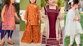 2026 Eid Dress Designs For Baby Girls || Baby Girl Eid Dress collection 2026