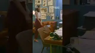 Интенсивная химия, которую невозможно игнорировать 🔥 | #CallMyAgentBollywood #AahanaKumra #Anusch...