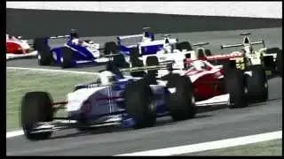 rFactor - F1 1999 WCP Mod Intro