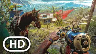 Far Cry 6 Free Demo Gameplay (2023) 4K