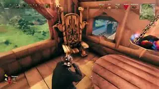 Valheim LP S1E6: World Tour