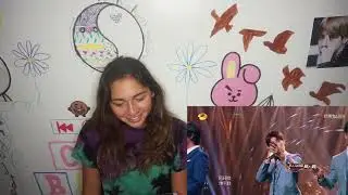 SUPER VOCAL GROUP REACTION! [Nadia]