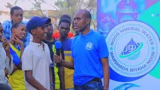 Barnaamijka Kediska Su'aalaha Bisha Ramadaan iyo Abwaan Weeor Magaalada baydhabo.
