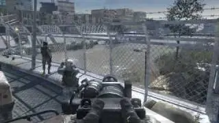Call of Duty Modern Warfare 2 on ASUS N61JA