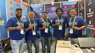 IMC 2025 Vlog Day 1 | PulsePlay Digital Booth Highlights & Global Partnerships