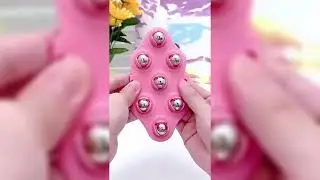 Roller Ball Body Massage Glove