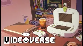 VIDEOVERSE Game Trailer