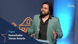 The Remarkable Venue Awards 2021 - Tiqets (Live from the Tourism Innovation Summit in Seville)