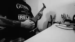 Eternality - Stay In Line (Official live guitar playtrough)