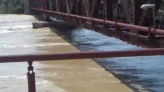 world record kohat khushal gar bridge