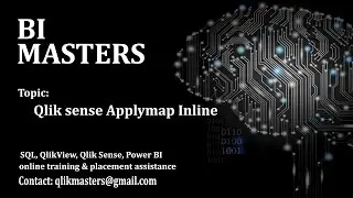 Qlik sense Applymap Inline