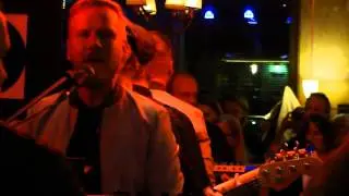 Osmo Ikonen - Through With You (@ Manala)