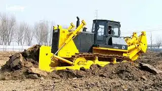 #Leday #LD36 #crawlerdozer #heavyequipment