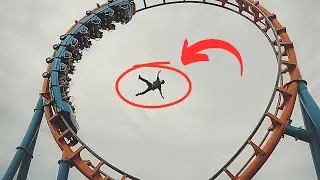 The Last Moments of Luke Carlson That Have Been KILLED By a Disney Ride