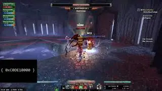 ESO - Vet Castle Thorn - Blood Twilight (Update 27 PTS Week 1)