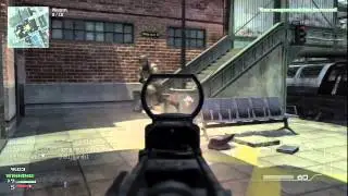 Gun Game (3x6 Guns) - New MW3 Game Mode | First Gameplay Live Commentary