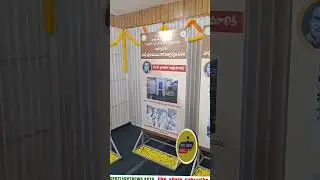 సాంస్కృతిక శాఖ పొట్టి శ్రీరాములు ఛాయా చిత్ర ప్రదర్శన #pottisriramulu #death #anniversary#tribute#ap
