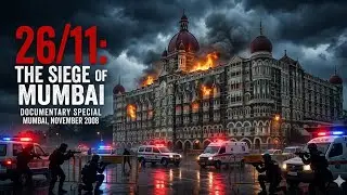 26 November 2008 | Mumbai Under Attack | A True Story Documentary