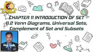 PDPR Mathematics Form 1 KSSM Chapter 11 Introduction of Sets (11.2)