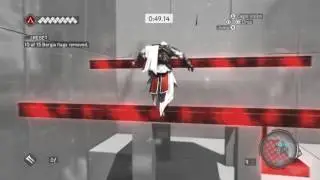 Assassin's Creed Brotherhood - Walkthrough 17 - Flag Hunt 2