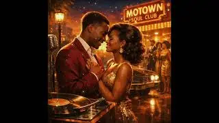 Hold On to This Love 💖 | Classic Motown Soul Groove | Vintage Love Song