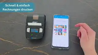 Star SM-L200 Bondrucker mit helloCash verwenden