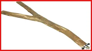 Great product -  Penn-Plax Y-Shaped Wooden Bird Perch, Medium
