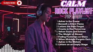 Slow Rock for Rainy Nights &ndash; Calm and Cozy Music Playlist