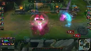 Leblanc URF Highlight