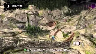 Trials Evolution Custom Tracks - Intergalactic Wars by Casual Assault7