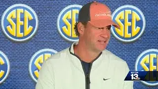 SEC Spring Meetings: Coaches dodge Saban-Fisher questions