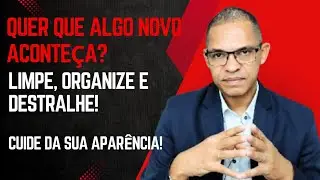 Quer ver a ação de Deus? Organização é a chave!