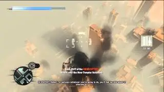 Prototype 2 Helicopter Trolling