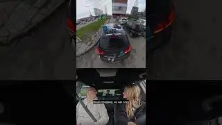 Излизане на заден ход, гледайте до край