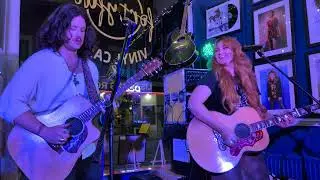 Sinead Burgess and Blake O'Connor - Love The One You're With - Forty Five Vinyl Cafe York